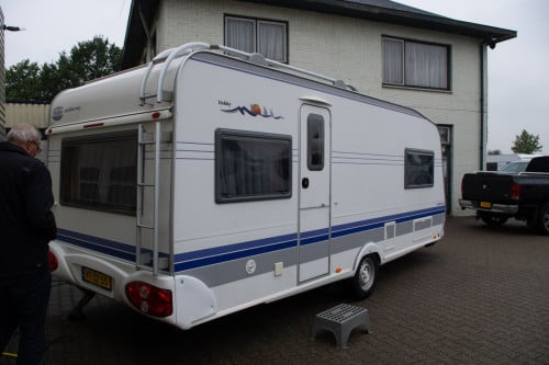 Hobby 540 UL 2006