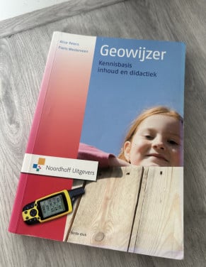Geowijzer kennisbasis en didactiek