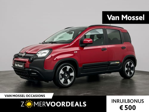 Fiat Panda 1.0 hybrid pandina | demonstratiemodel |