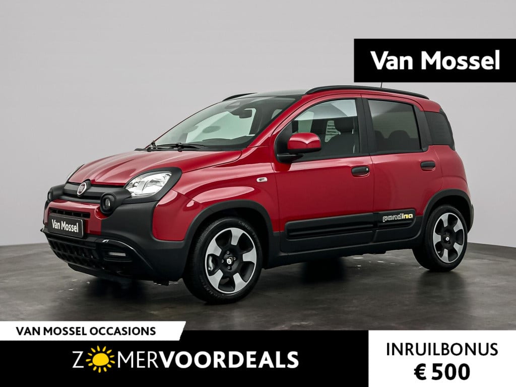 Fiat Panda 1.0 hybrid pandina | demonstratiemodel |