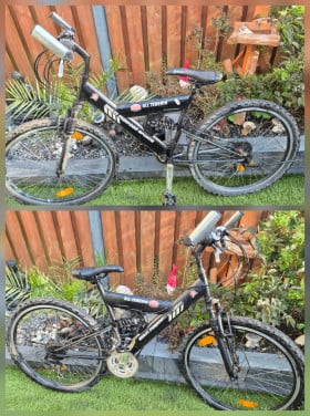 Mountainbike | bezorgen mogelijk.