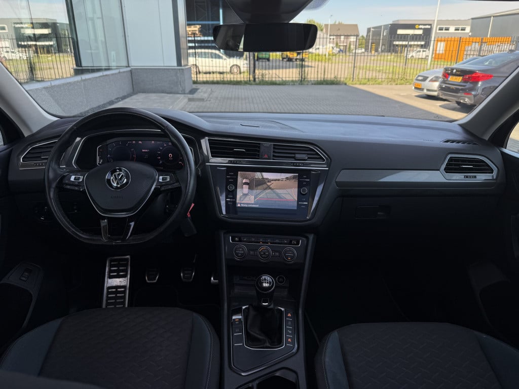 Volkswagen Tiguan Allspace 1.5 tsi comfortline business 7p. | vc | pano | 3