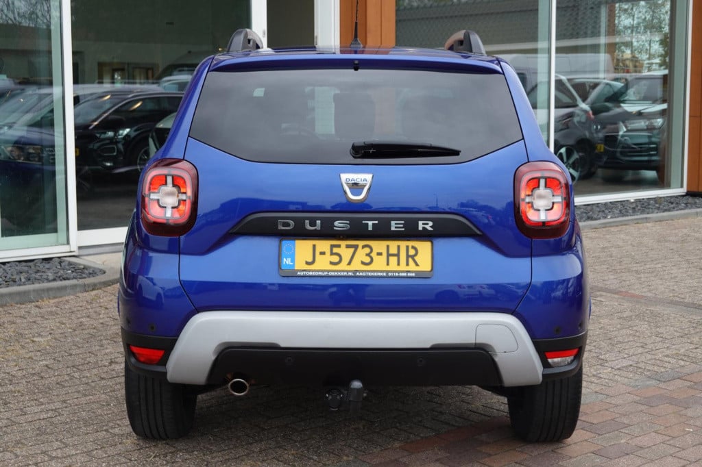 Dacia Duster 1.0 tce bi-fuel serie limitee 15th anniversary