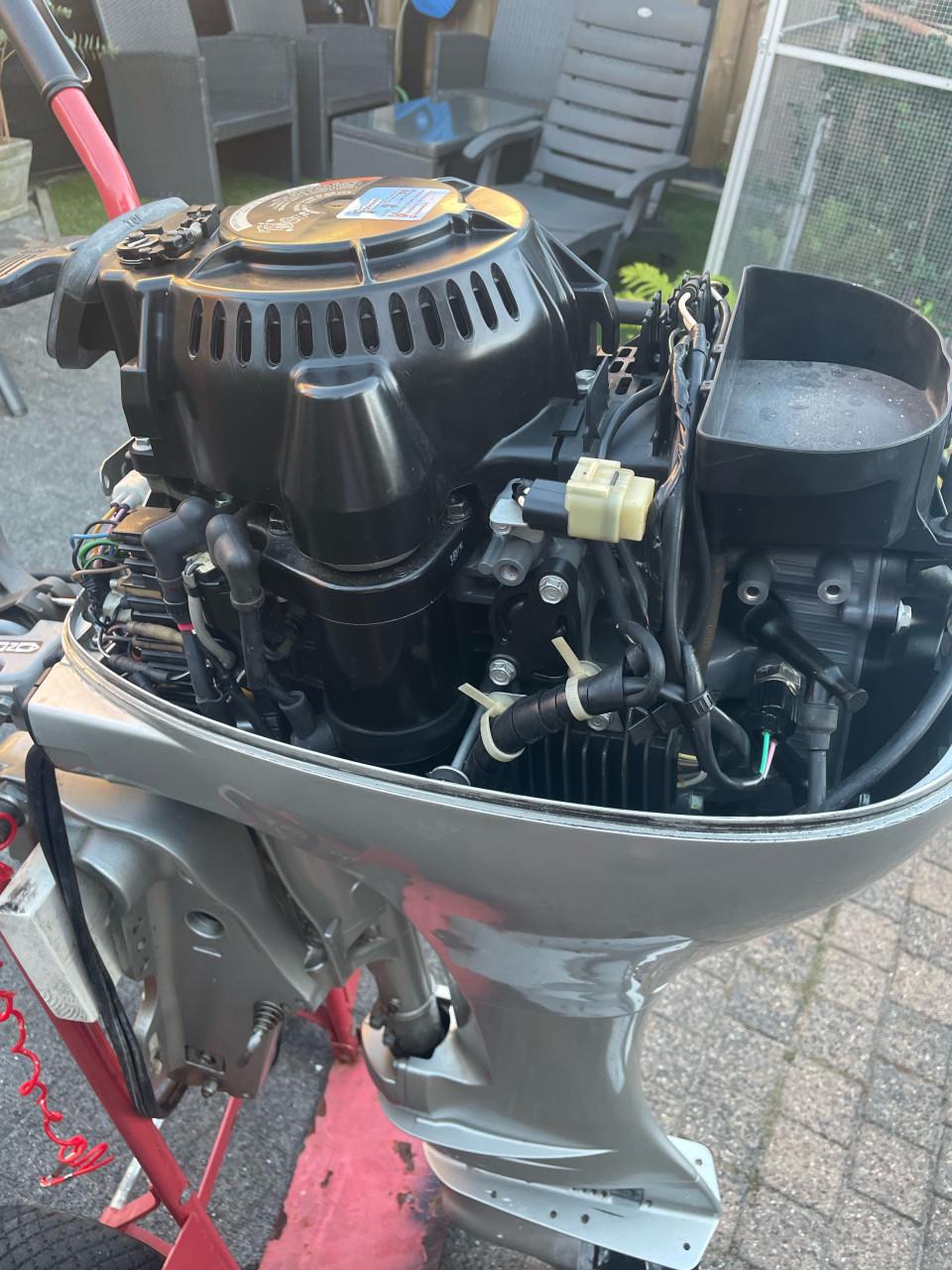 Honda 20 pk