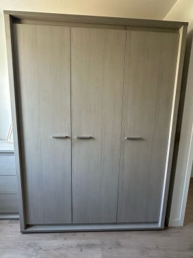 Slaapkamer compleet ZGAN