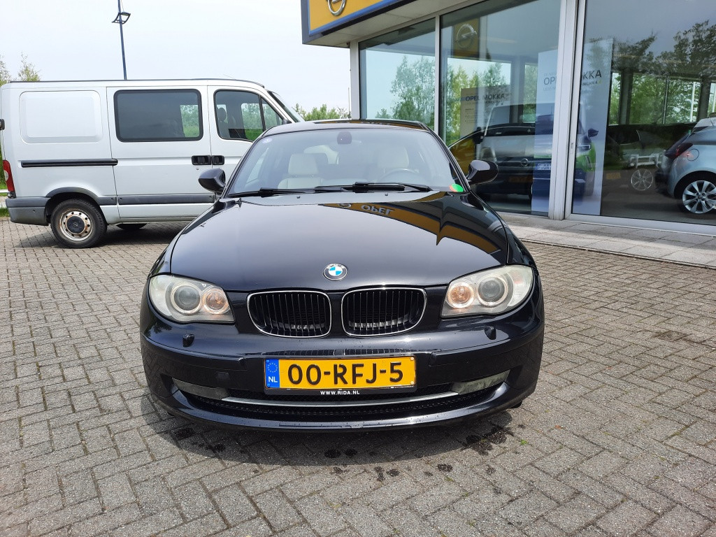 BMW 1 Serie 116i effdyn.bnsl.ued