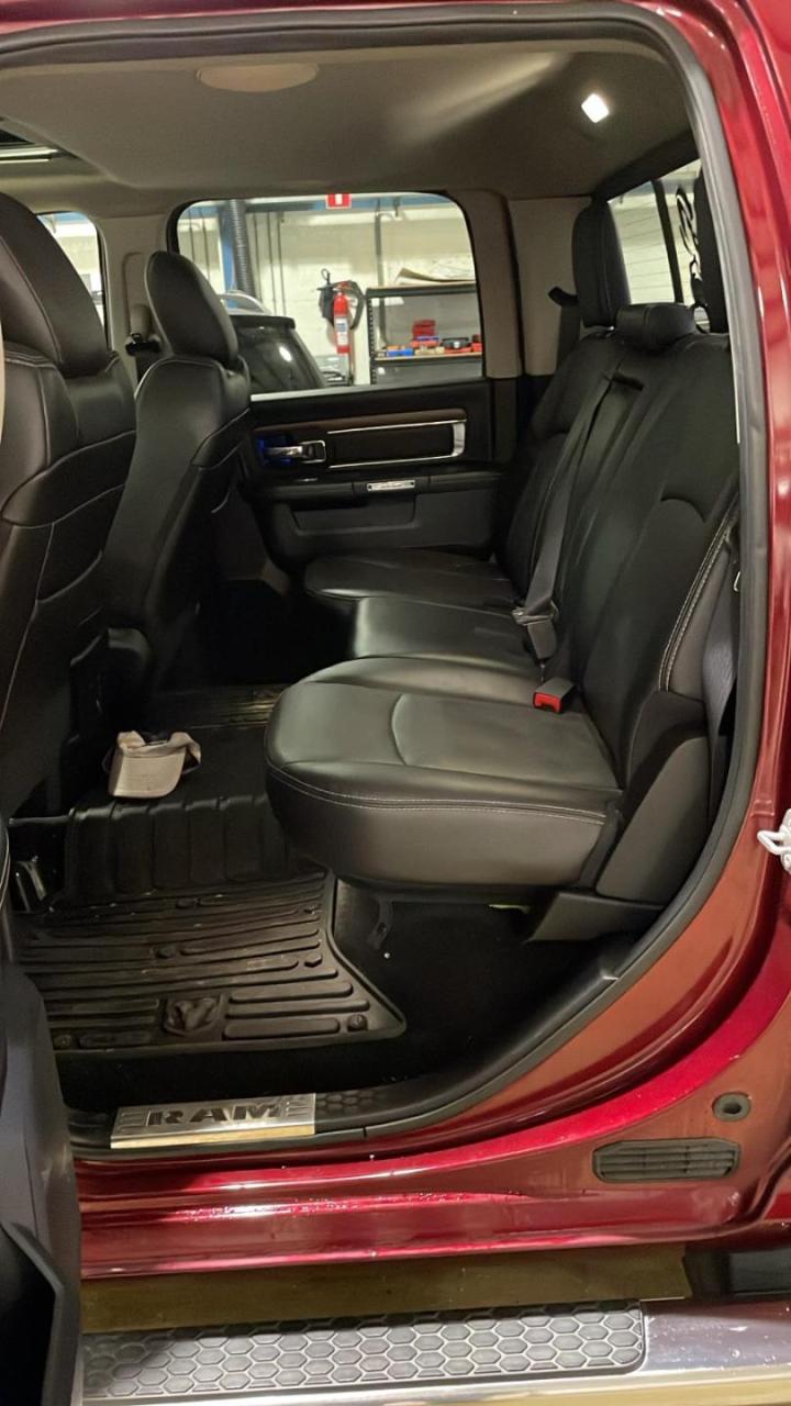 Dodge Ram 1500 5.7 v8 4x4 quad cab 6'4