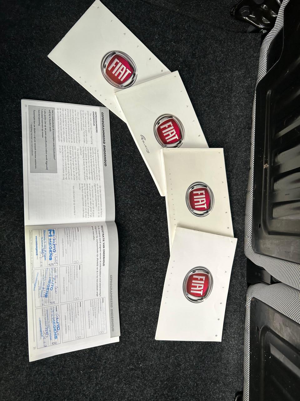 Fiat 500 1.2 Lounge - Automaat