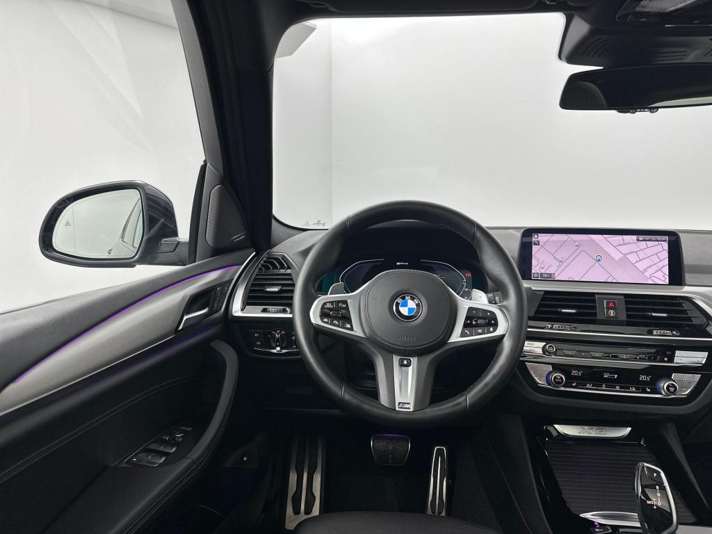 BMW X3 xdrive30e high executive