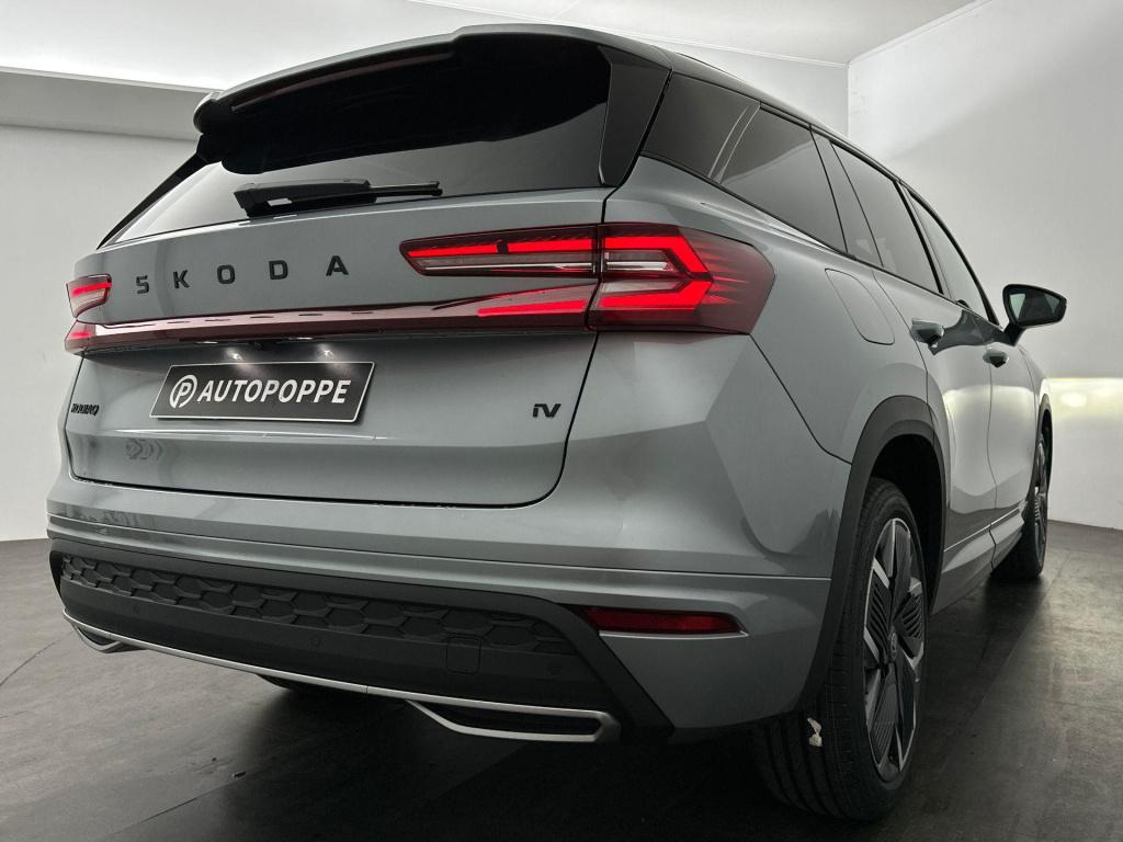 Skoda Kodiaq sportline business 1.5 tsi phev 150 kw / 204 pk su