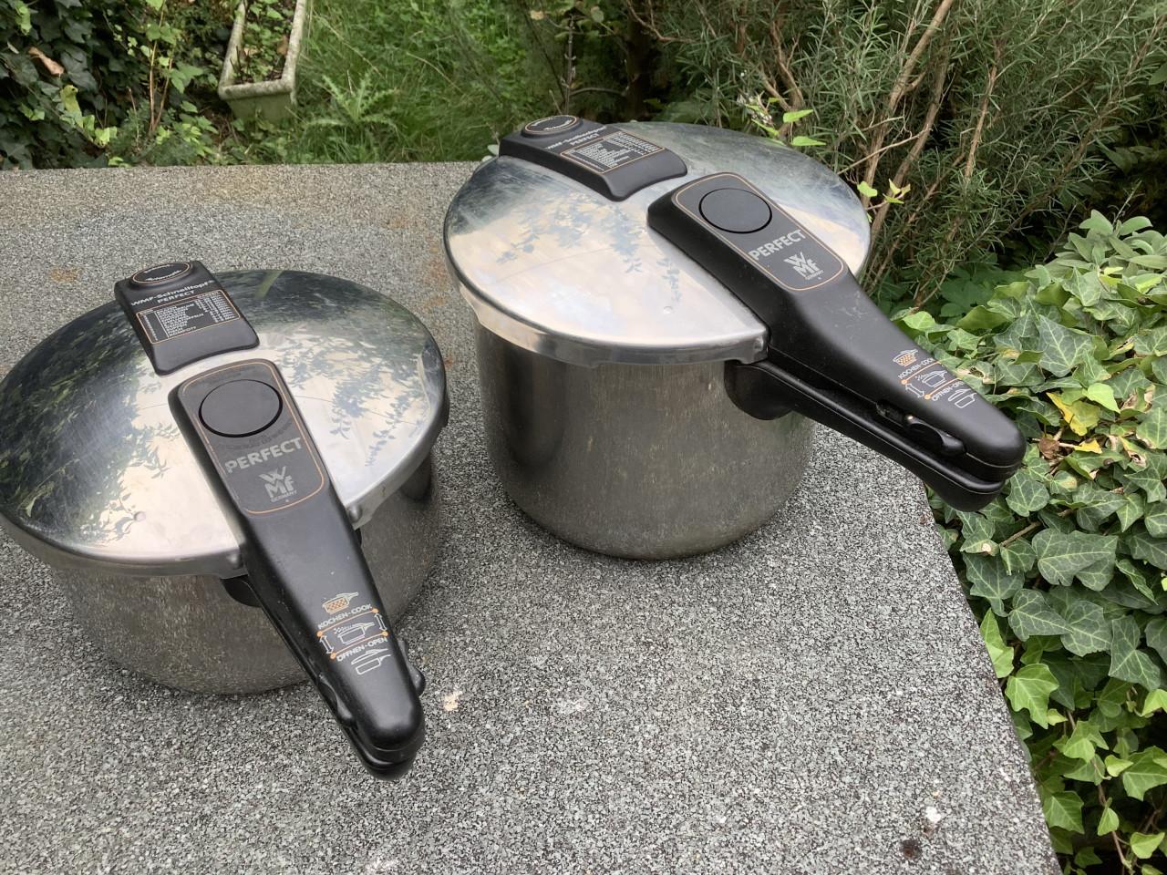 WMF Snelkookpan