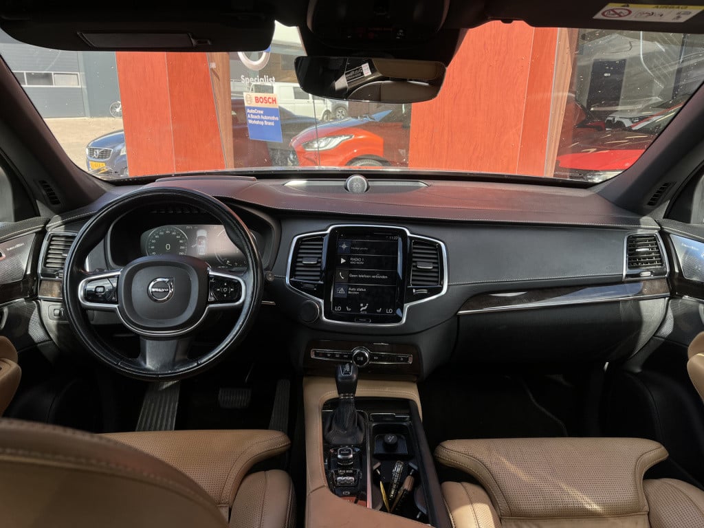 Volvo XC90 2.0 d5 awd aut inscription exclusive 7-pers | leer | 21'' lmv | 