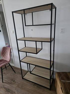 Vakkenkast woonkamer