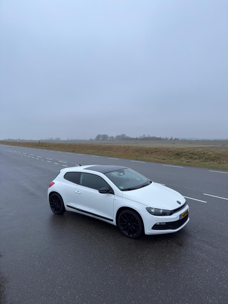 VW Scirocco 1.4TFSI 122pk
