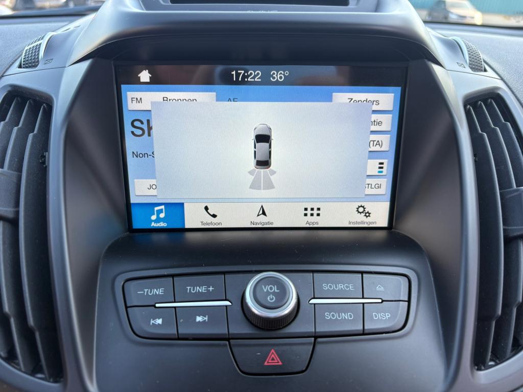 Ford Kuga 1.5 ecoboost trend ultimate