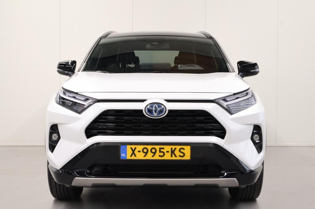 Toyota Rav4 2.5 hybrid style nl auto