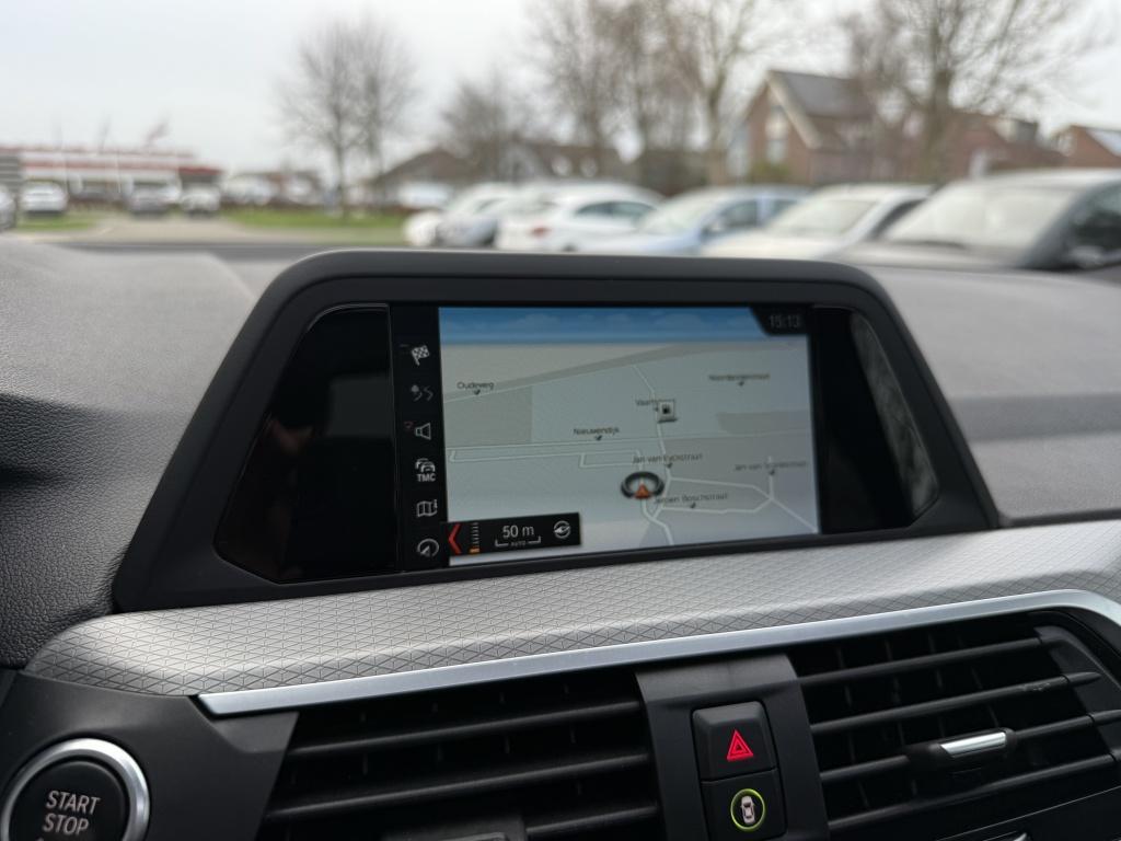 BMW X3 xdrive20i high executive // m-sport // pano // dealerondhouden /