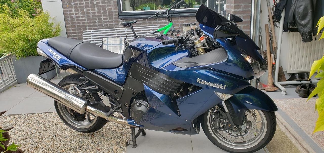Kawasaki ZZ-R1400