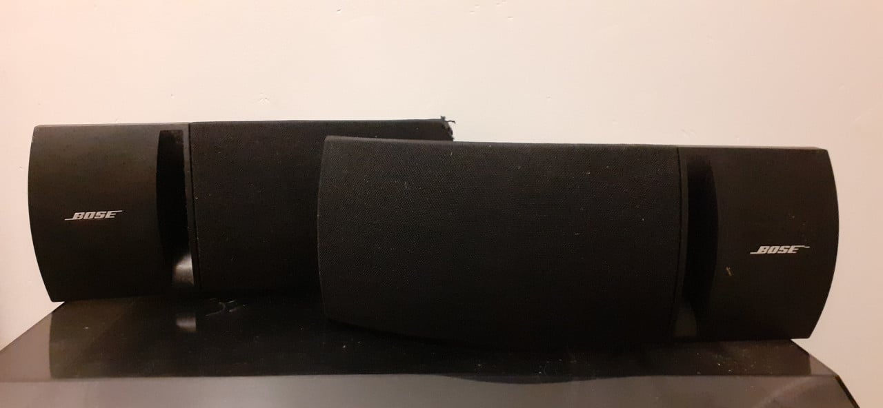 Bose 161 Speakers