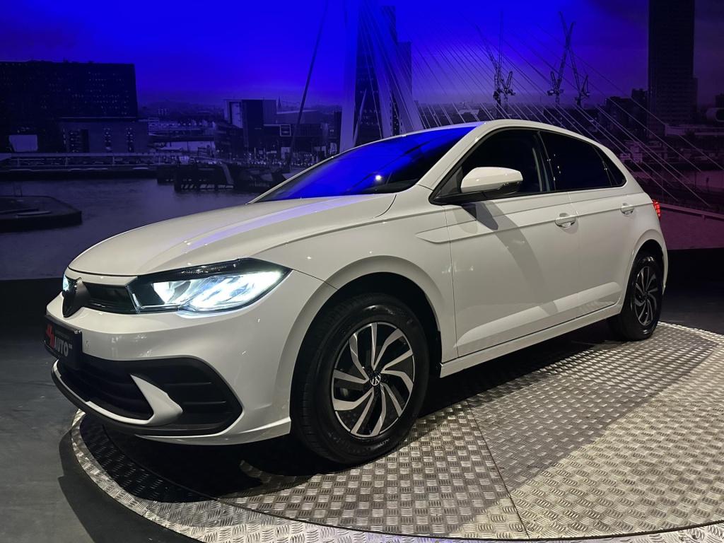 Volkswagen Polo 1.0 tsi life edition *iqlight*appconnect*winterpack*acc*