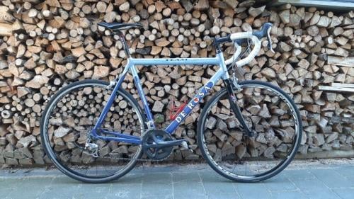 DE ROSA TEAM racefiets