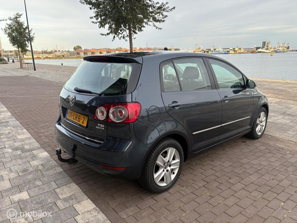Volkswagen Golf Plus 1.2 TSI BlueMotion km136.109 Nap BJ2010