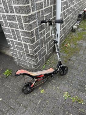 Space Scooter