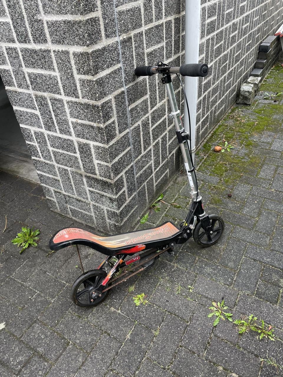 Space Scooter