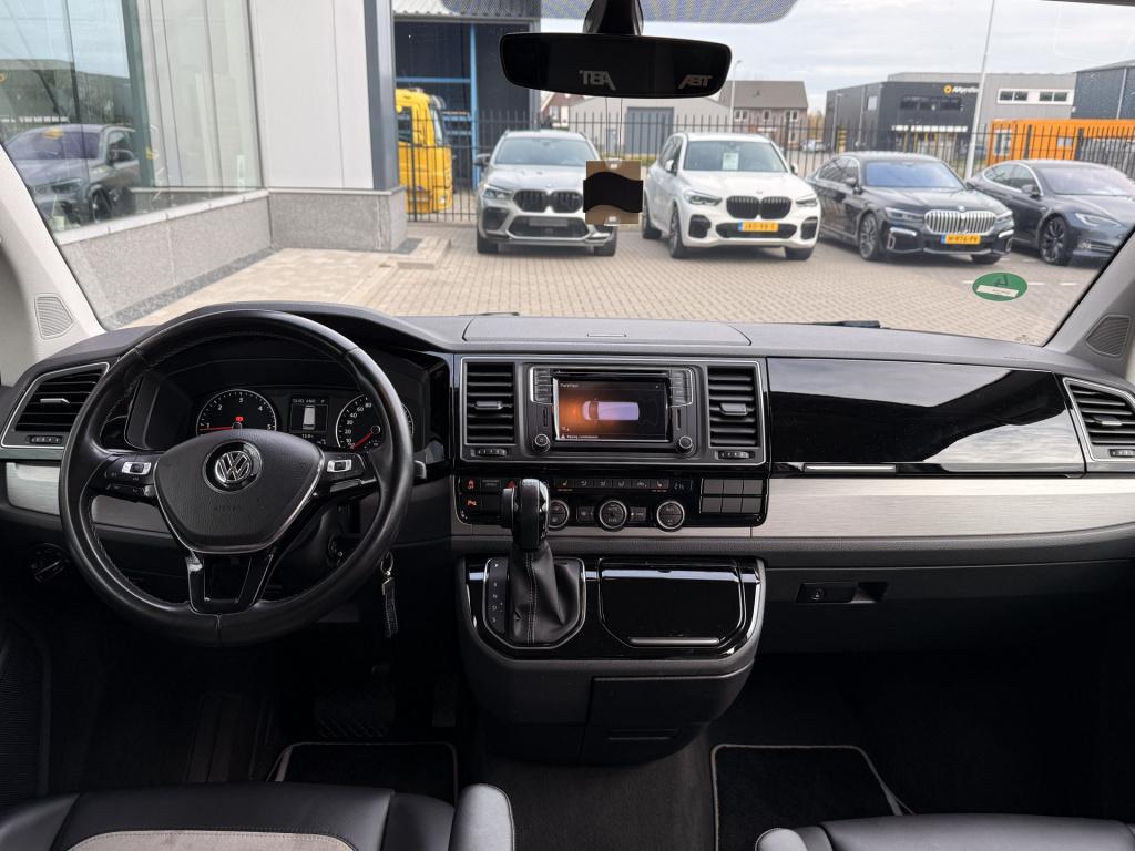 Volkswagen Transporter multivan 2.0 tdi l1h1 120 years abt edition | 7p | a