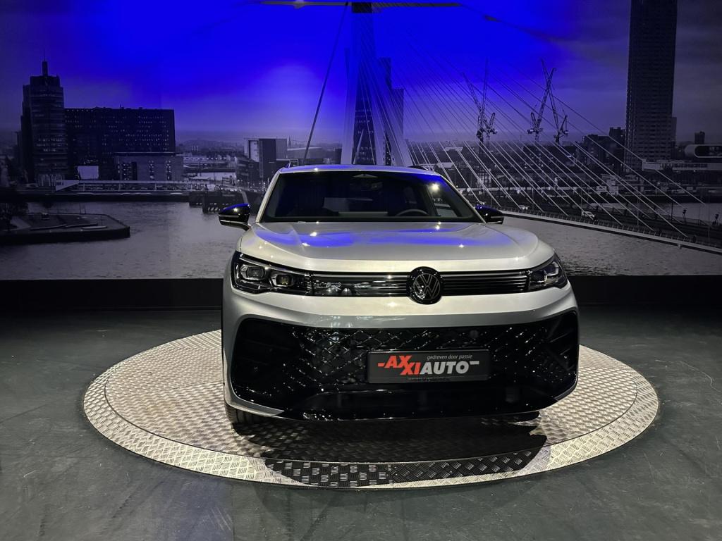 Volkswagen Tiguan 1.5 ehybrid r-line edition *leder*memory*blackstyle*trekh