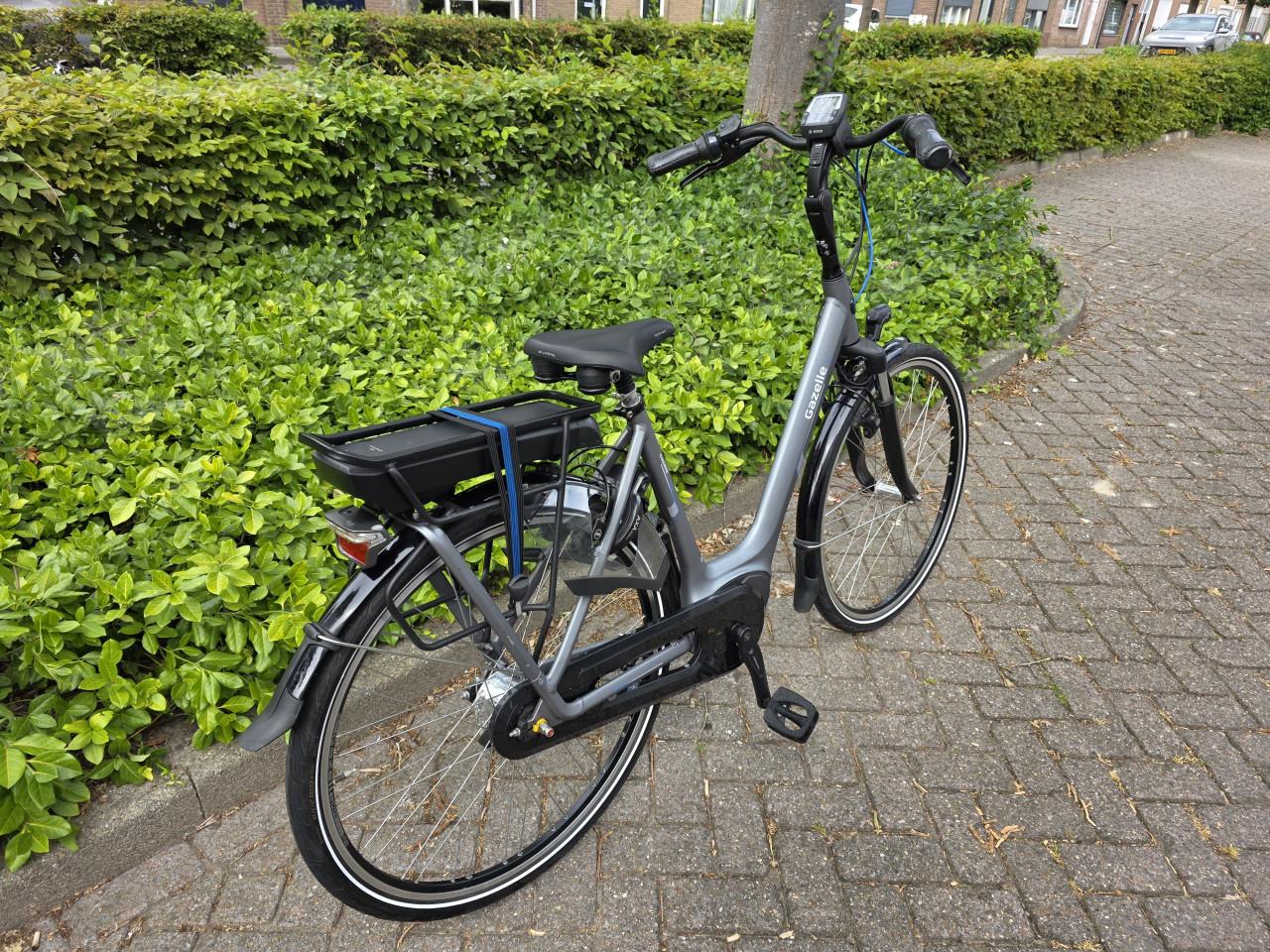 Schitterende Gazelle Luzern met Bosch middenmotor