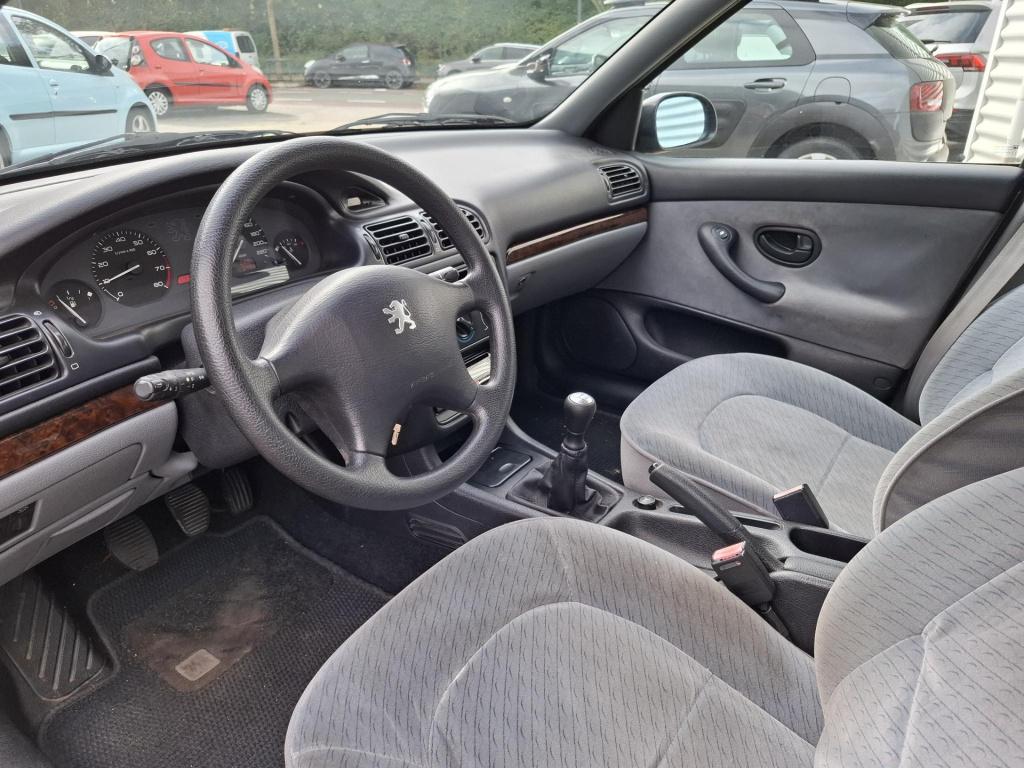 Peugeot 406 2.0i 16v st 1e eigenaar! airco/lmv/trekhaak