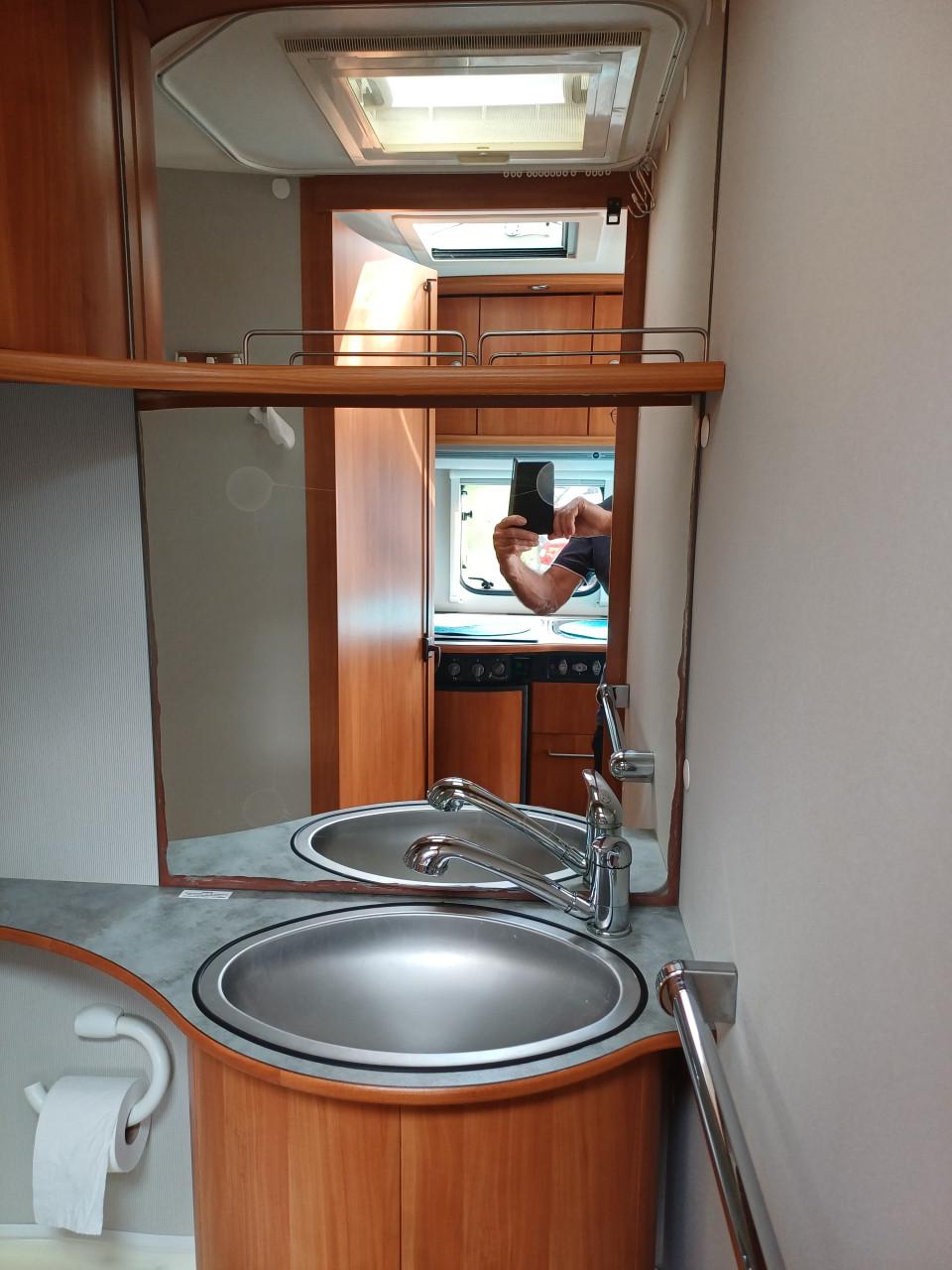 Caravan Dethleffs Beduin
