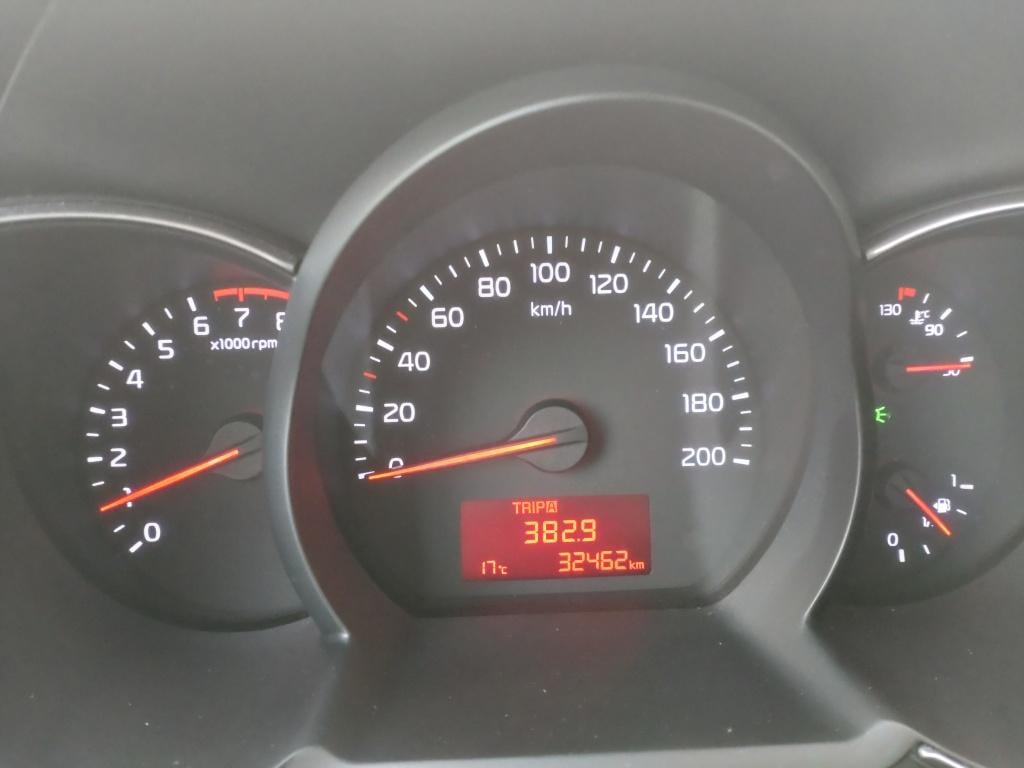 Kia Picanto 1.0 cvvt comfortplus navigator