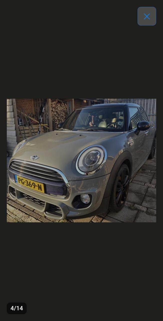Mini cooper