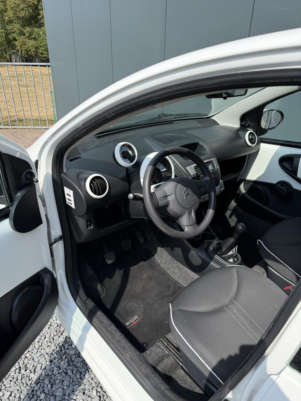 Citroen C1 1.0 Collection | 130000 km NAP | 1e Eigenaar | Airco | Facelift