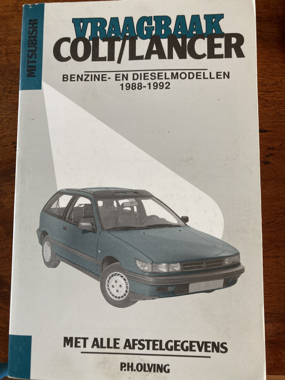 Vraagbaken (werkplaatshandboeken)