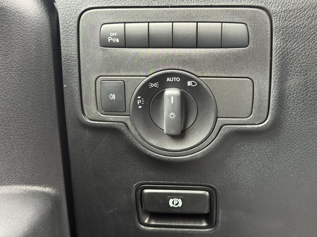 Mercedes-Benz Vito 114 cdi lang | zb edition | nl-auto | led | navi | carpl