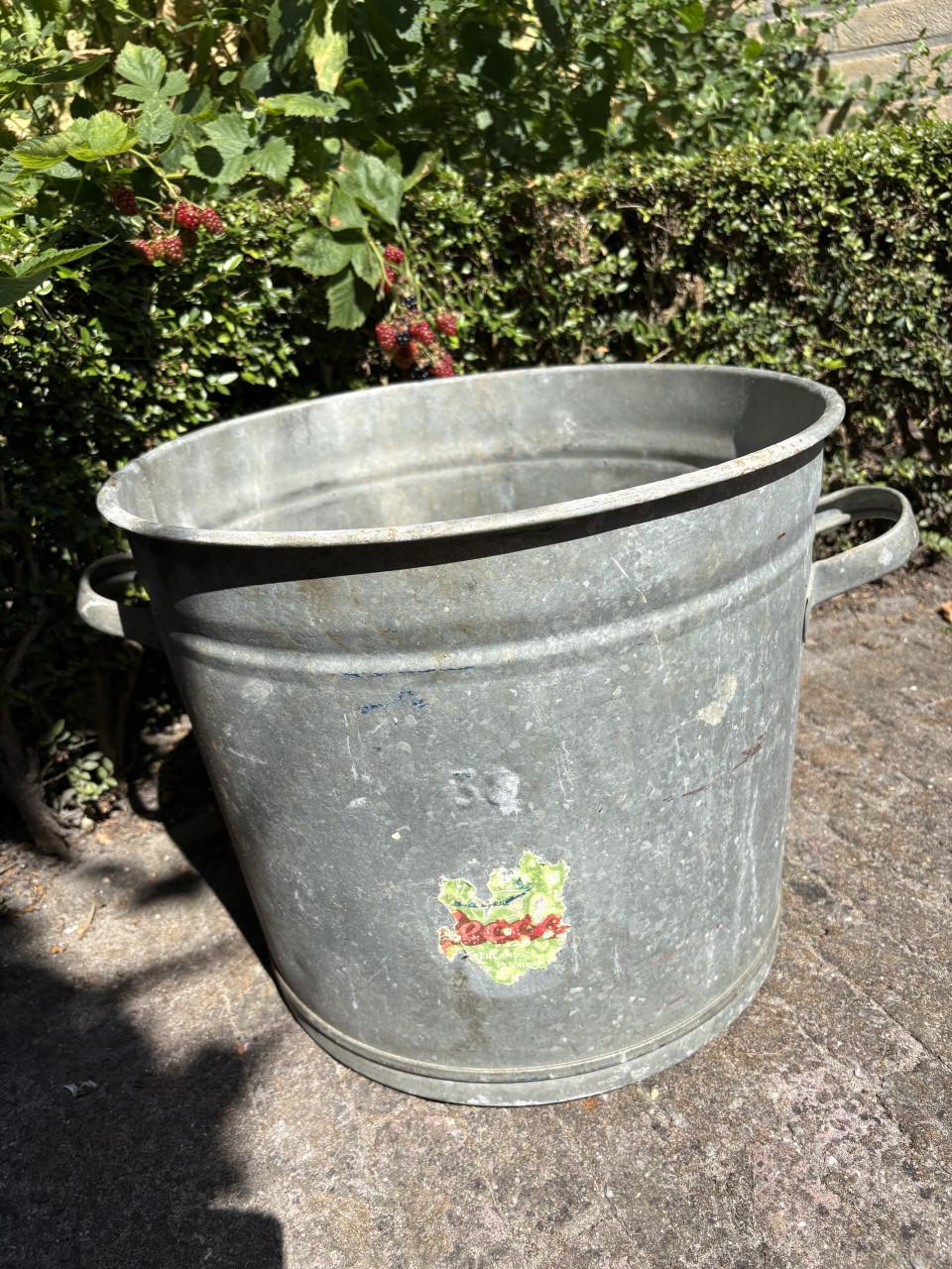 Zinken ketel