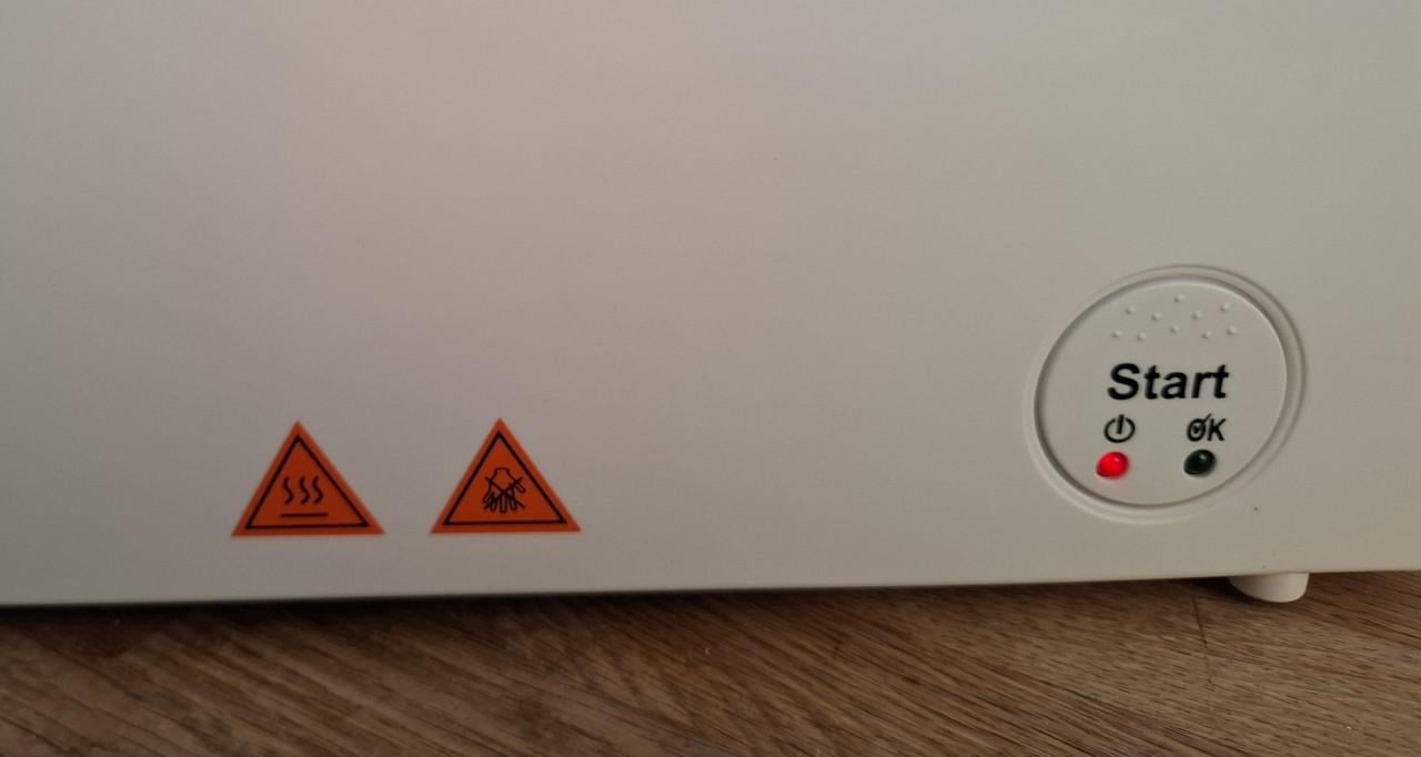 Thermo Inbindmachine A4 United Office