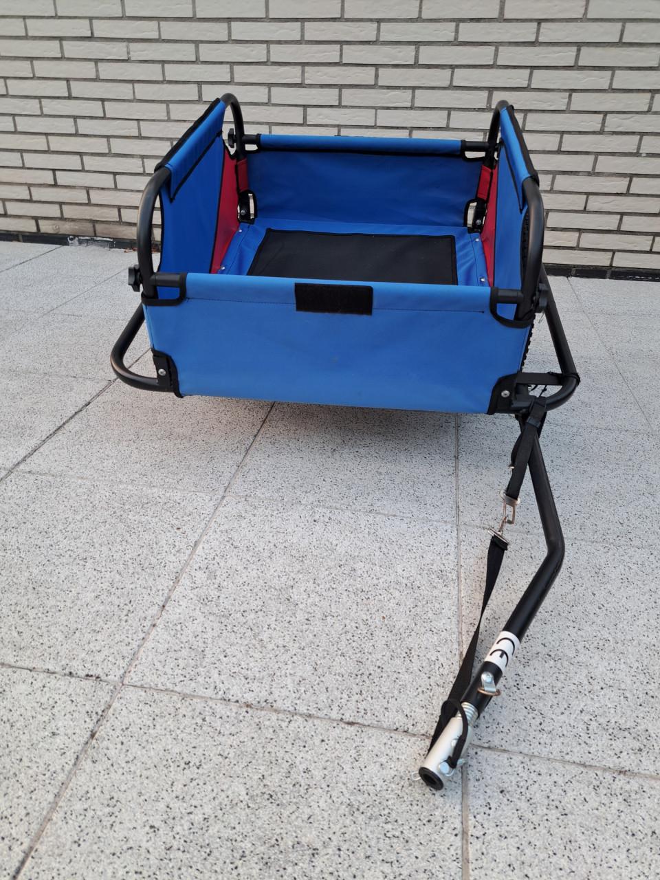 Fietskar (fietstrailer)