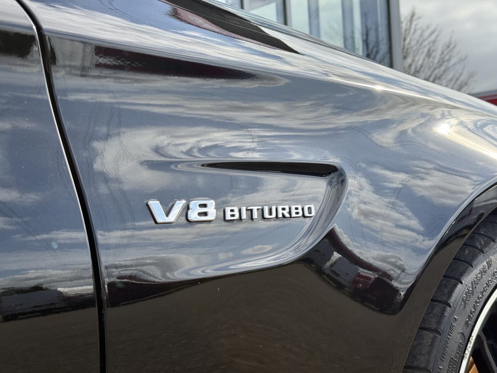 Mercedes-Benz C-Klasse amg 63 s | nl-auto | dealer ond. | full option | btw