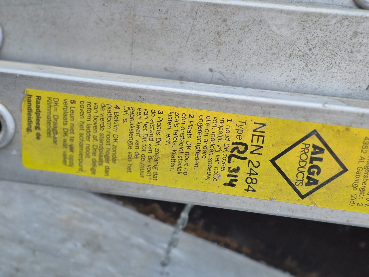 Ladder