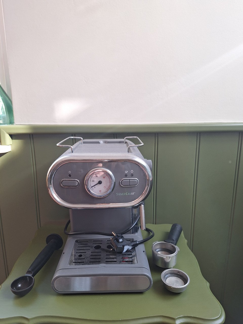 Koffieapperaat