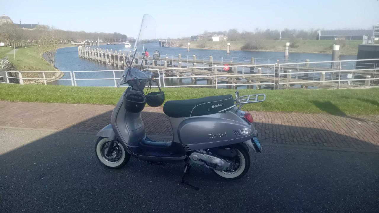 Berini Napoli Nieuwstaat!!!!