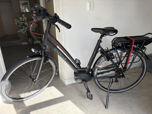 Gazelle chamonix T10 dames hmb - elektrisch