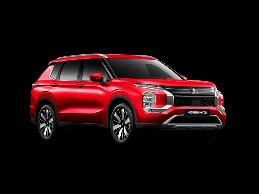 Mitsubishi Outlander 2.4 phev intense +