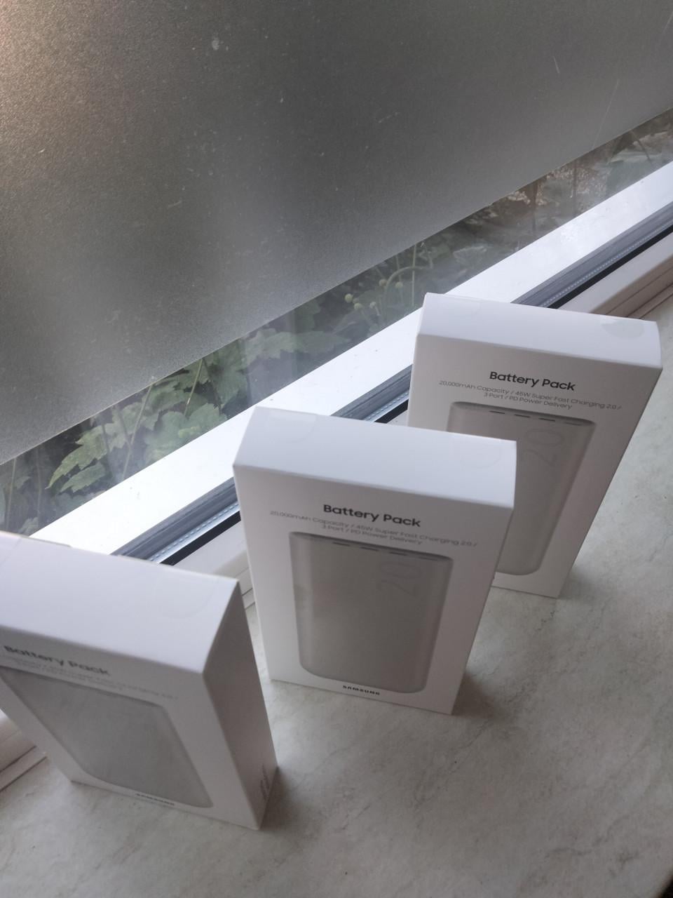 Powerbank Samsung  Nieuw