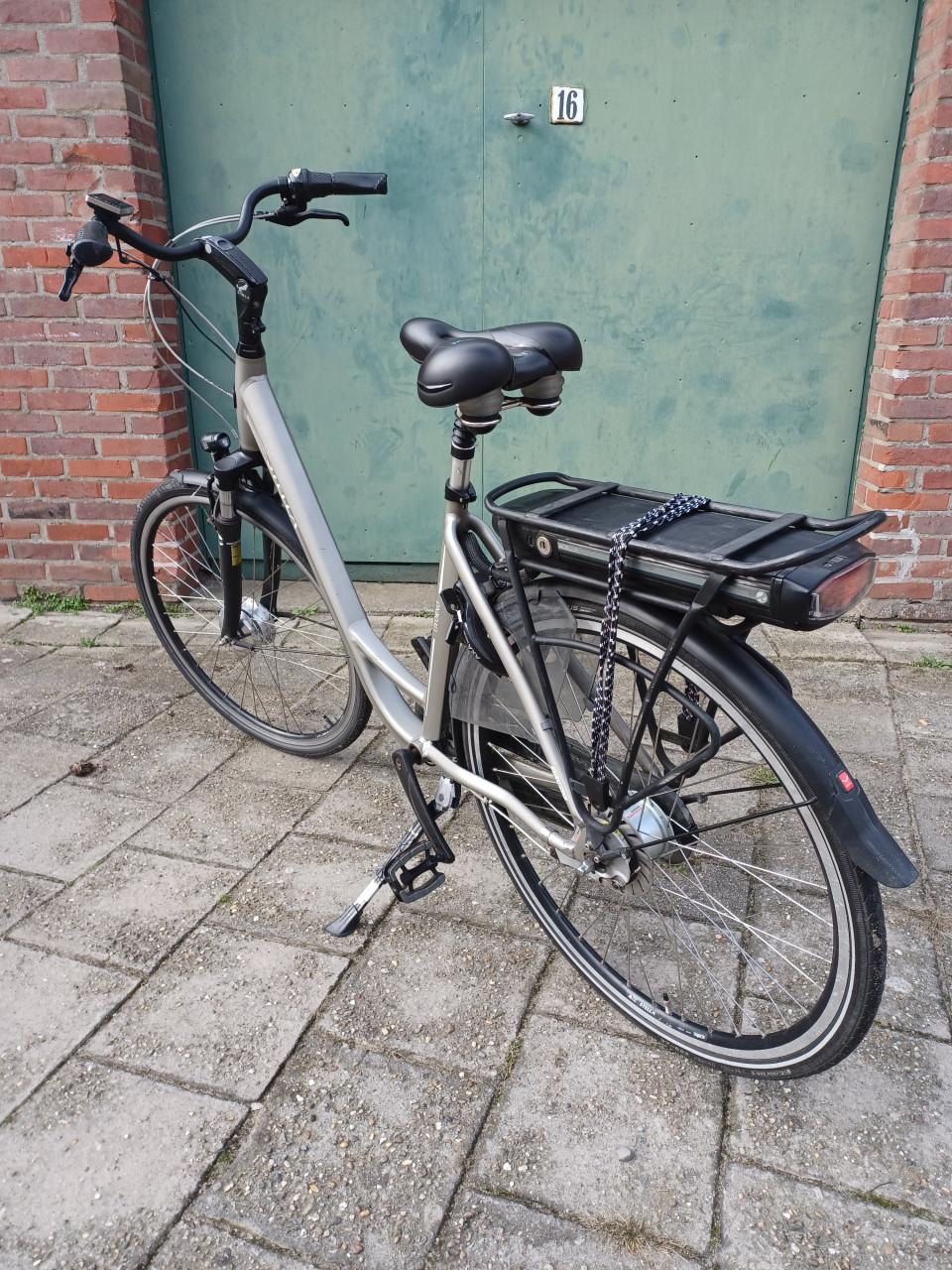 Elektrische fiets
