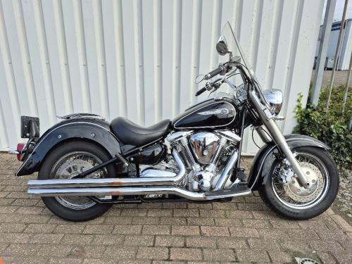 Yamaha Wildstar 1600, dikke Cruiser